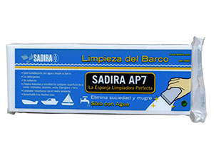 NAUTICA ESPONJA LIMPIADORA AP-7